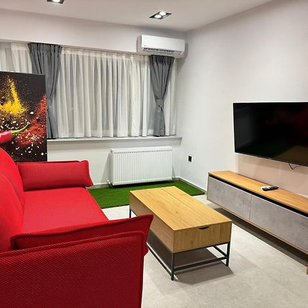 Redkaravan Suite Tessalónica Exterior foto